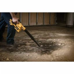 DEWALT 20V MAX Cordless Compact Jobsite Blower, 135 MPH, 100 CFM (Tool Only) thumbnail 10