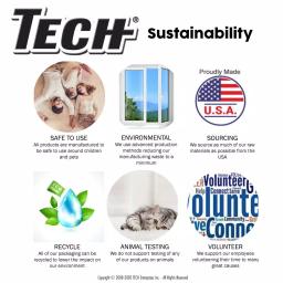 TECH Stain Remover, 24 oz. Liquid Fabric & Carpet Cleaner thumbnail 5