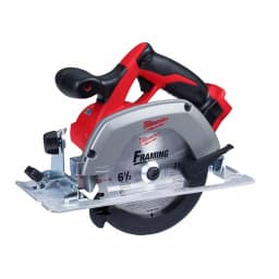 Milwaukee M18 18V Lithium-Ion Cordless 6-1/2 in. Circular Saw (Tool Only) thumbnail 5