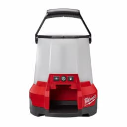 Milwaukee M18 RADIUS LED Compact Site Light, 4400 Lumens, Cordless (Tool-Only) thumbnail 1