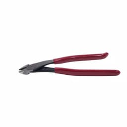 Klein Tools 9 in. High-Leverage Diagonal Cutting Pliers thumbnail 5