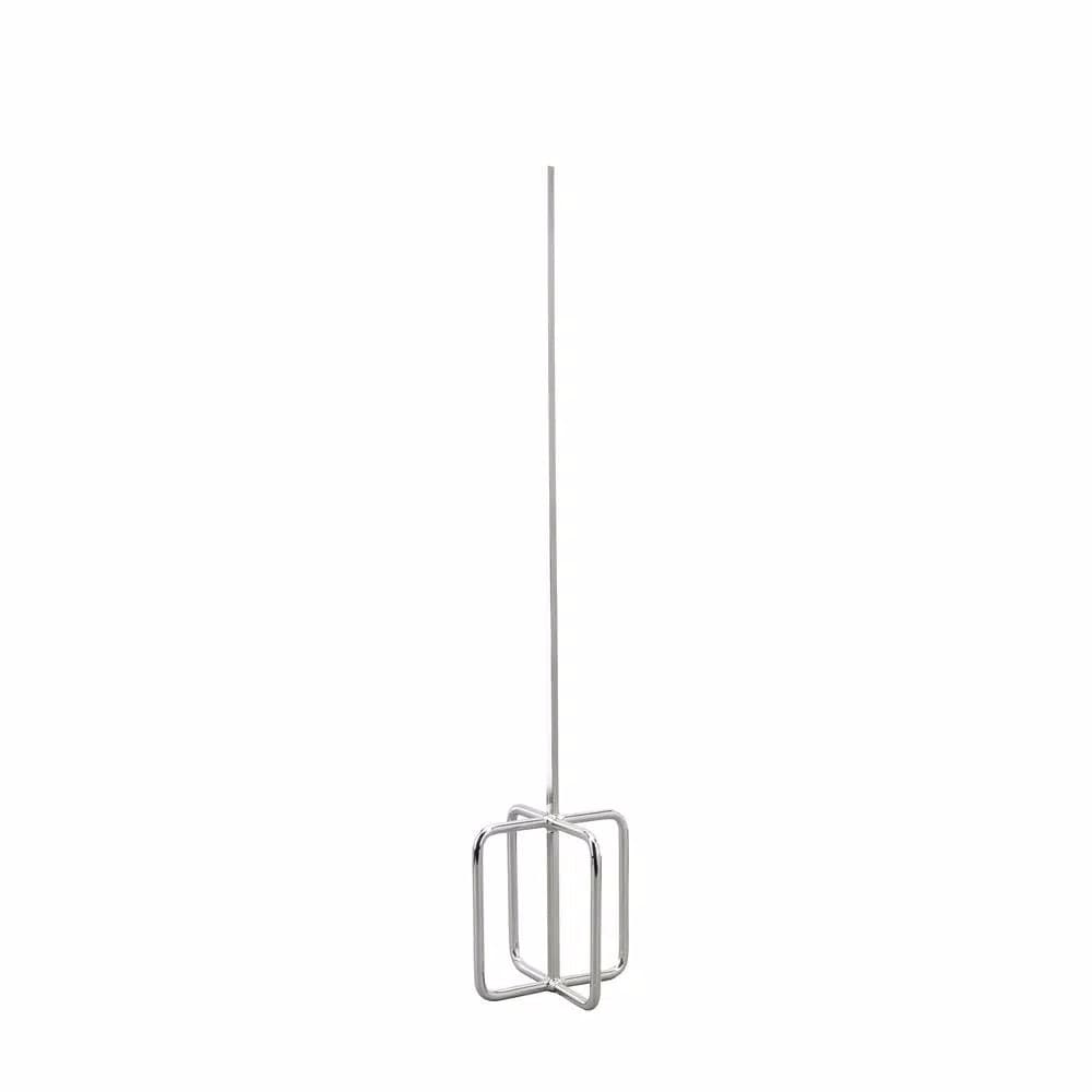 Unbranded 23.5 in. Steel Mixing Paddle for Thin Set and Grout, Fits 1/2 in. Chuck