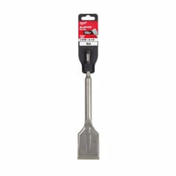Milwaukee 1-7/8 in. SDS-Plus SLEDGE Steel Tile Chisel thumbnail 1