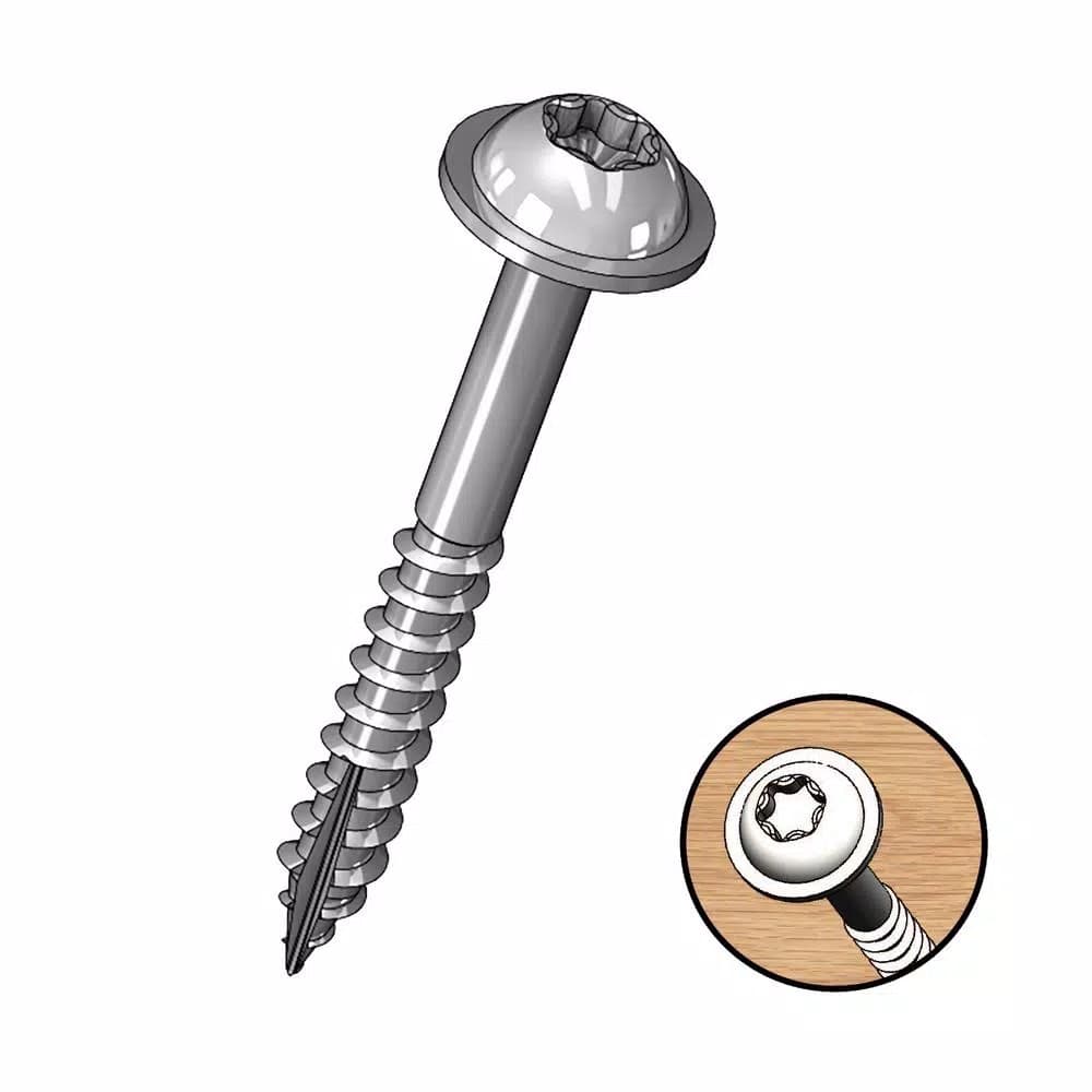 Unbranded Milescraft PocketJig100 Pocket Hole Jig Bundle with Screws and Plugs