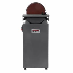 JET J-4400A 12 in. Industrial Disc Sander, 1.5 HP, 115/230V Metalworking and Woodworking thumbnail 1
