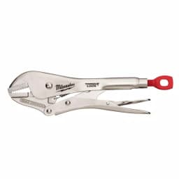 Milwaukee 10 in. TORQUE LOCK Straight Jaw Locking Pliers thumbnail 1