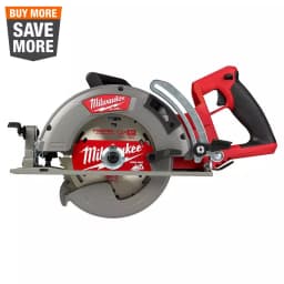 Milwaukee M18 FUEL 7-1/4 in. Rear Handle Circular Saw (Tool-Only) thumbnail 1