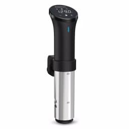 Anova Precision Cooker WiFi Sous Vide, Black and Silver thumbnail 4