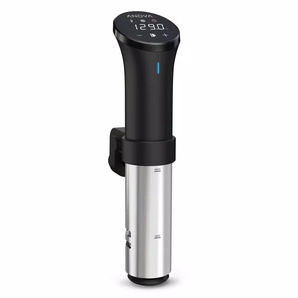 Anova Precision Cooker WiFi Sous Vide, Black and Silver