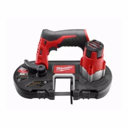 Milwaukee M12 12V Lithium-Ion Cordless Sub-Compact Band Saw (Tool-Only) thumbnail 1