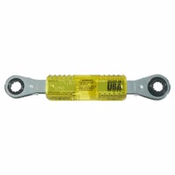 Klein Tools Lineman's Insulating 4-in-1 Box Wrench, 1000V Rated thumbnail 2
