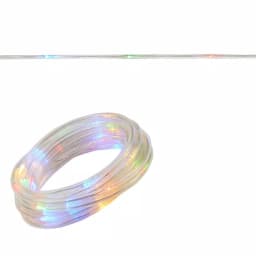 Home Accents Holiday Holiday Showtime 26 ft. 100-Light Multicolor LED Micro Dot Rope Light, Battery Operated thumbnail 1