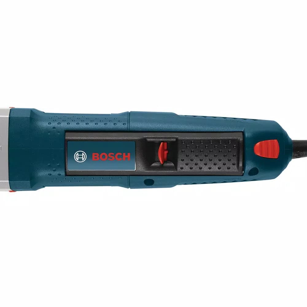 Bosch GWS13-50VSP 5 in. Variable Speed Corded Angle Grinder, 13 Amp