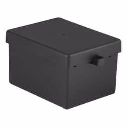 CURT Lockable Breakaway Battery Case, 5" x 3-1/4" x 3-7/8" thumbnail 1