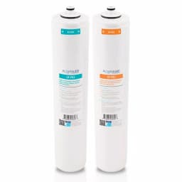 Aquasure Premier Series Stage 1 & 2 Replacement Reverse Osmosis Pre-Filtration Cartridges thumbnail 1