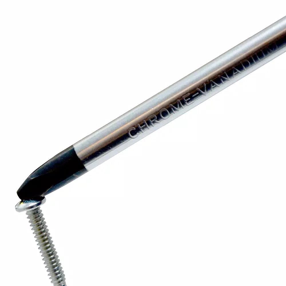 Best Value 101-Piece Screwdriver and Bit Set with Chrome Vanadium Steel Tools and Magnetic Tips