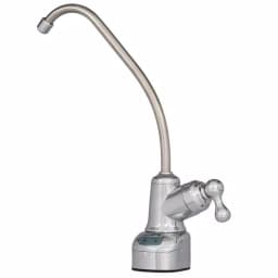 EcoPure Under Sink Water Purifier System with 3-Stage Carbon Block Filtration and Chrome Faucet thumbnail 7