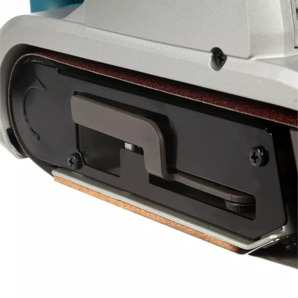 Makita 11 Amp 4 in. x 24 in. Corded Belt Sander with Dust Bag