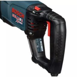 Bosch Bulldog Xtreme 8 Amp 1 in. SDS-Plus Corded Rotary Hammer Drill with Carrying Case thumbnail 8