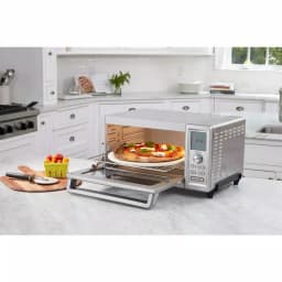 Cuisinart Chef's Convection Toaster Oven, 1800W, 9-Slice, Stainless Steel thumbnail 5