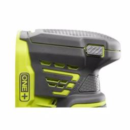 RYOBI 18V ONE+ 5 in. Random Orbit Sander Kit with 2.0 Ah Battery and Charger thumbnail 6