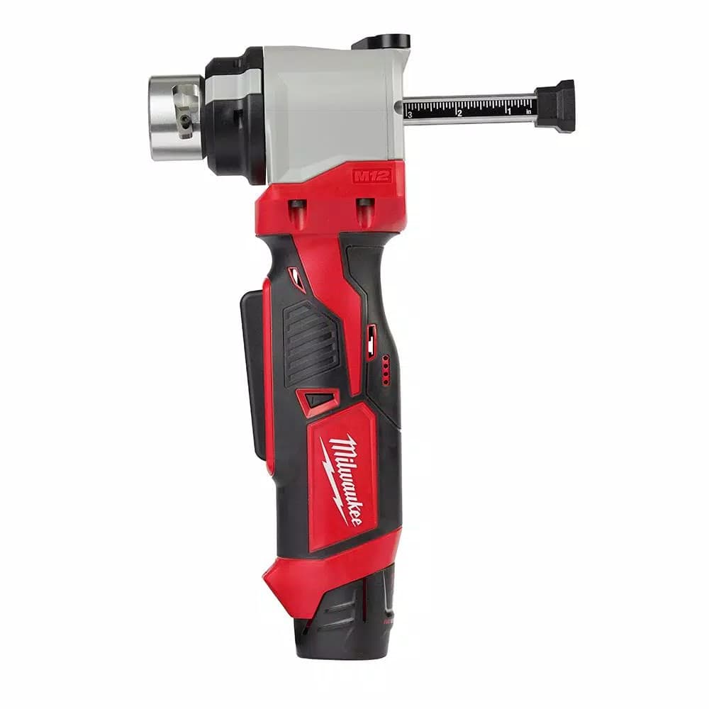 Milwaukee M12 Cordless Cable Stripper Kit for Al THHN/XHHW Wire, 12V