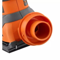 RIDGID 2.4 Amp 1/4 Sheet Sander with AIRGUARD Dust Collection Technology thumbnail 4