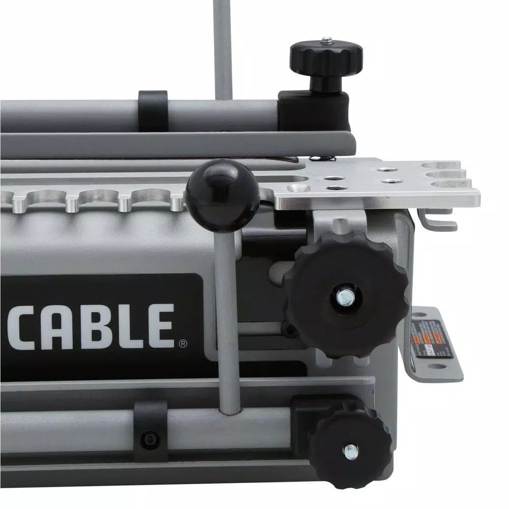 PORTER-CABLE 12 in. Dovetail Jig Set with Templates and Router Bits