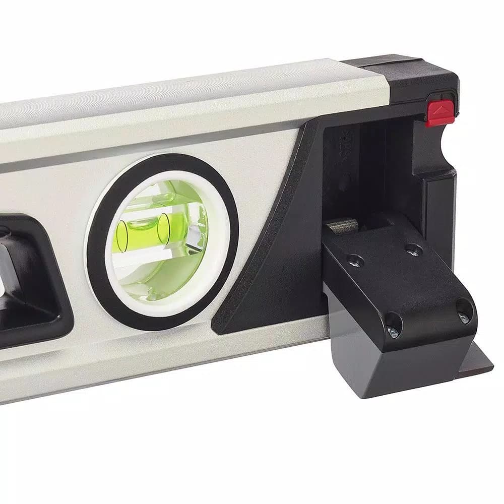 Husky 24 in. Digital Laser Level with Line Generator