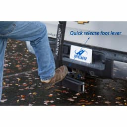 Advantage SportsRack Advantage Sports glideAWAY Elite 4-Bike Hitch Rack - Swing Away Design thumbnail 6