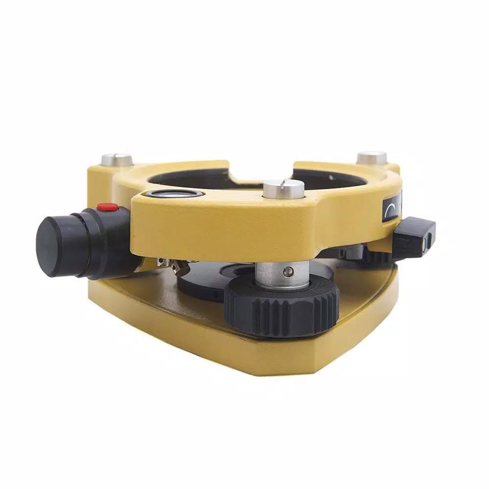AdirPro Green Tribrach with Laser Plummet and Forced Centering