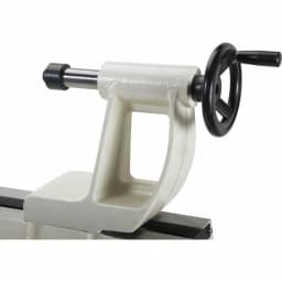 Shop Fox 16 in. x 46 in. 2 HP Wood Lathe with Stand and Digital Tachometer, 110-Volt thumbnail 5