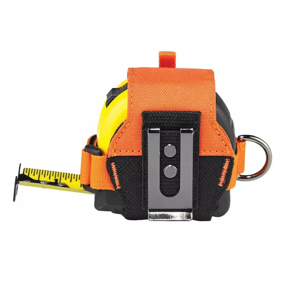 Ergodyne Squids 3190 Tape Measure Tethering Kit with Coiled Lanyard and Tape Measure Trap
