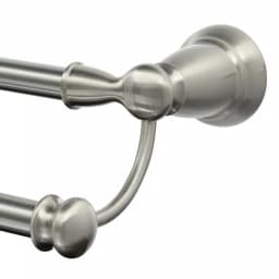 Moen Banbury 24 in. Double Towel Bar in Spot Resist Brushed Nickel thumbnail 3