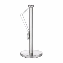 Alpine Industries Alpine Stainless Steel Freestanding Paper Towel Holder with Non-Slip Base thumbnail 1