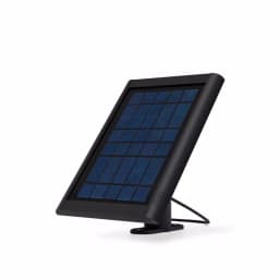 Ring Solar Panel for Spotlight Cam Battery and Stick Up Cam Battery, Black thumbnail 1