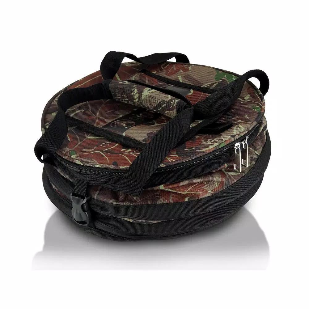 GigaTent Jamboree 24-Can Pop Up Cooler, Insulated & Collapsible Soft-Side Cooler