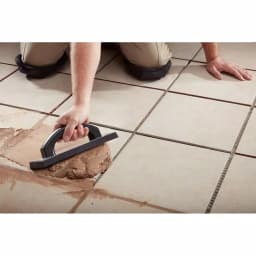 Unbranded Molded Rubber Grout Float with Aluminum Back Plate, 9.5 in. x 4 in. thumbnail 2