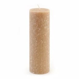 ROOT CANDLES A.I. Root Timberline Taupe Pillar Candle, 3 in. x 9 in. thumbnail 1