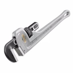 RIDGID 814 14 in. Aluminum Straight Pipe Wrench thumbnail 1