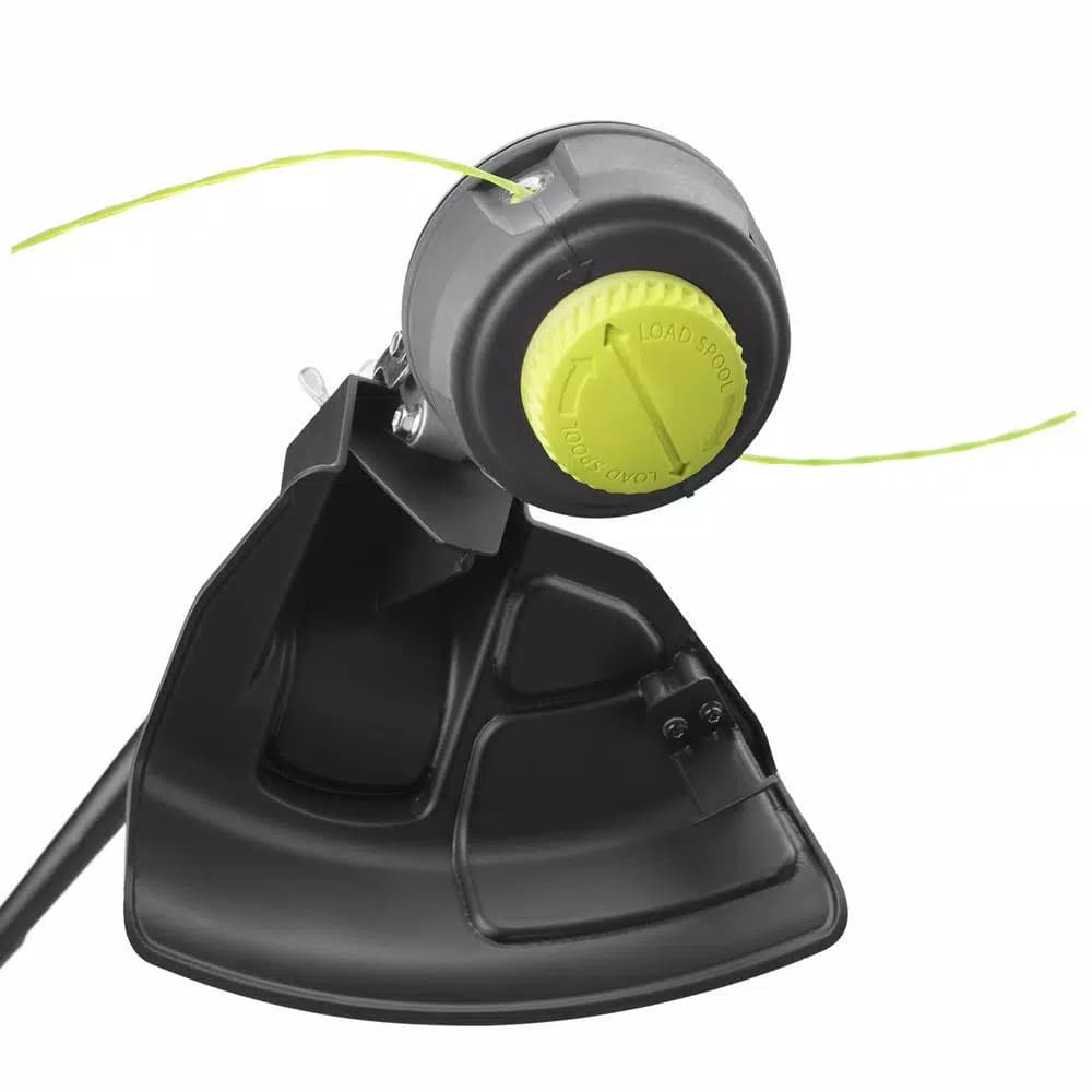 RYOBI ONE+ 18V Brushless Cordless String Trimmer with 4.0 Ah Battery and Charger Included