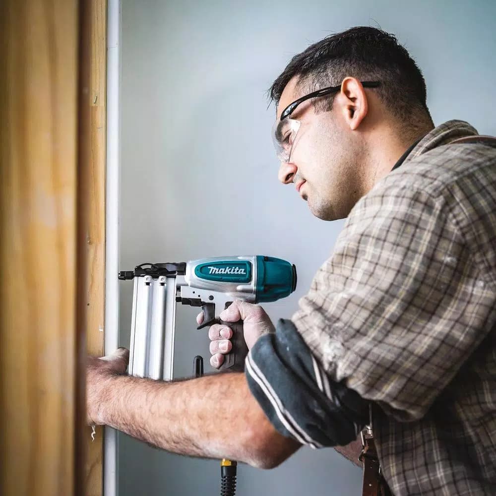 Makita 18V X2 LXT 36V 12 in. Brushless Dual-Bevel Sliding Compound Miter Saw Kit with Brad & Finish Nailers