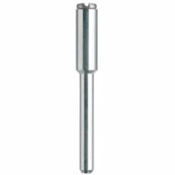 Dremel 1-1/2 in. Rotary Tool Mandrel for Cutting Wheels, Sanding Discs, and Polishing Bits thumbnail 1