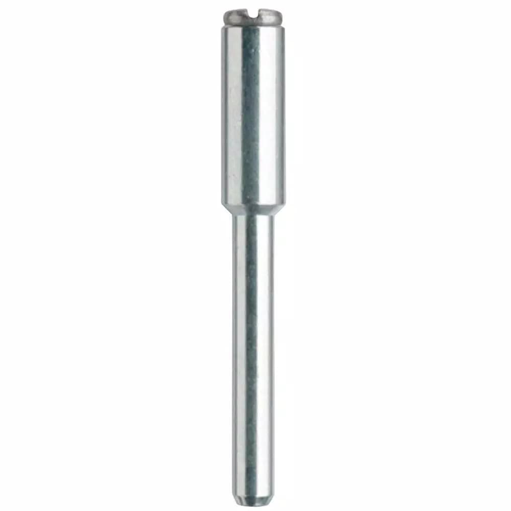 Dremel 1-1/2 in. Rotary Tool Mandrel for Cutting Wheels, Sanding Discs, and Polishing Bits