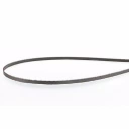 Olson Saw 70-1/2 in. High Carbon Steel 6 TPI Band Saw Blade with Hardened Edges thumbnail 2