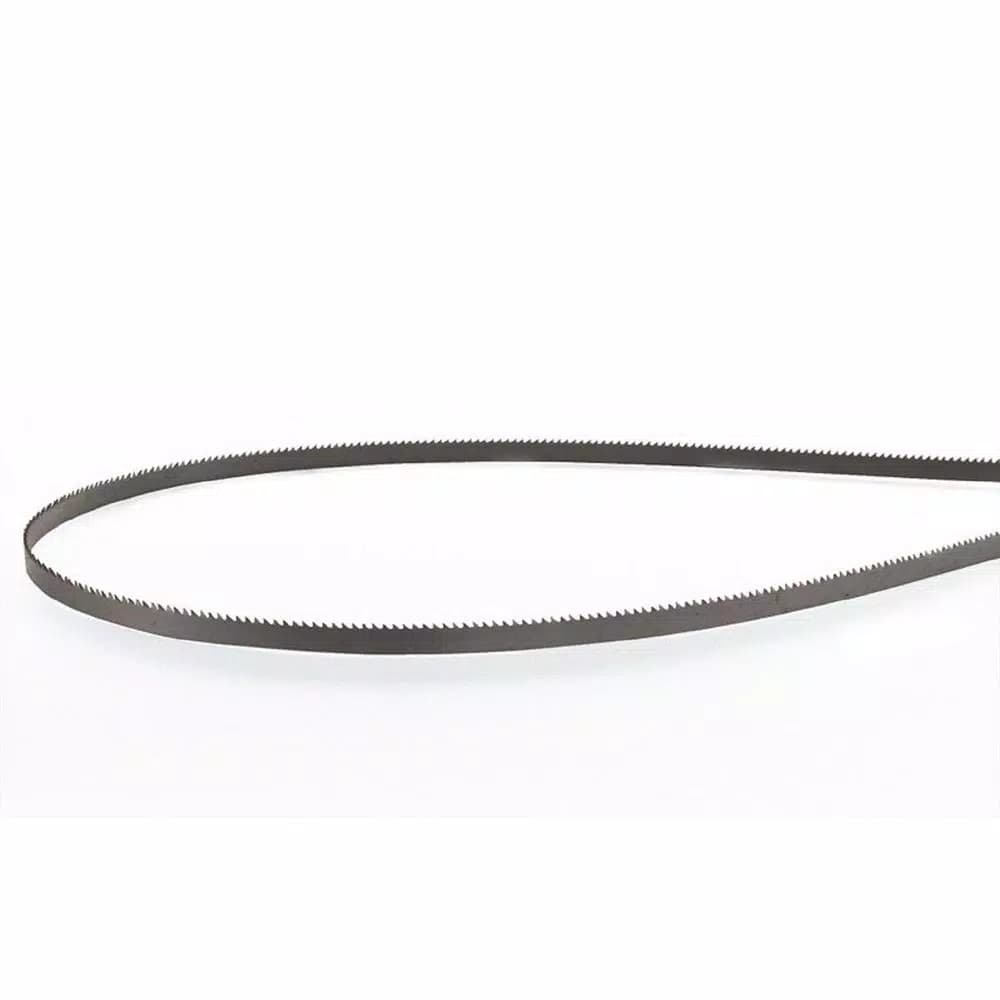 Olson Saw 70-1/2 in. High Carbon Steel 6 TPI Band Saw Blade with Hardened Edges