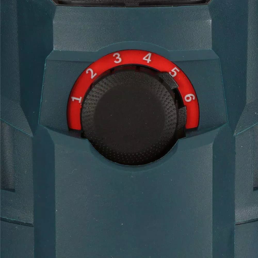 Bosch 15 Amp Corded Variable Speed Combination Plunge and Fixed-Base Router Kit with Hard Case