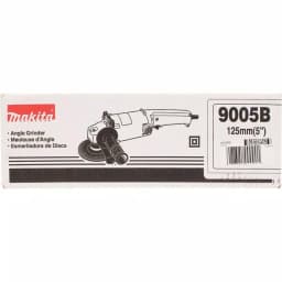 Makita 9 Amp 5 in. Corded High-Power Angle Grinder with AC/DC Switch thumbnail 6