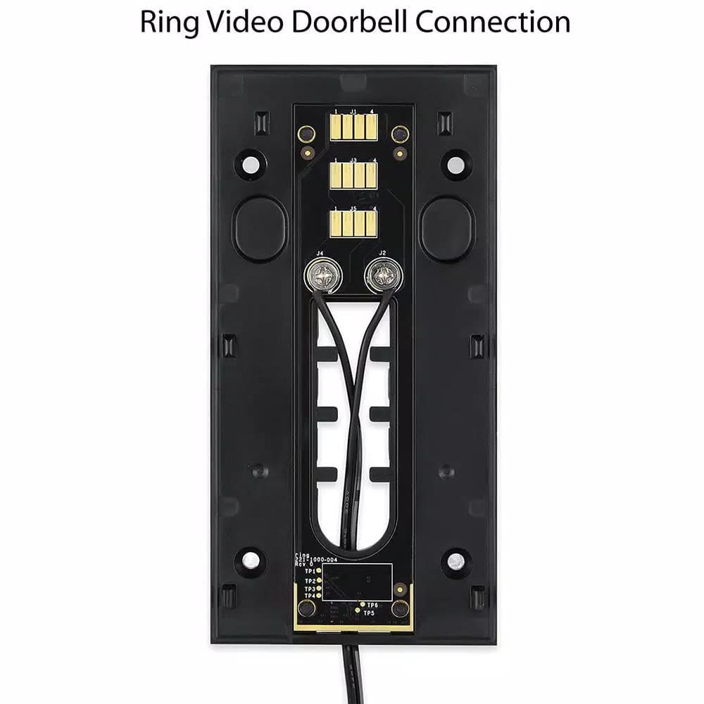Unbranded Wasserstein Power Supply Adapter for Ring Video Doorbell, Video Doorbell 2, and Video Doorbell Pro