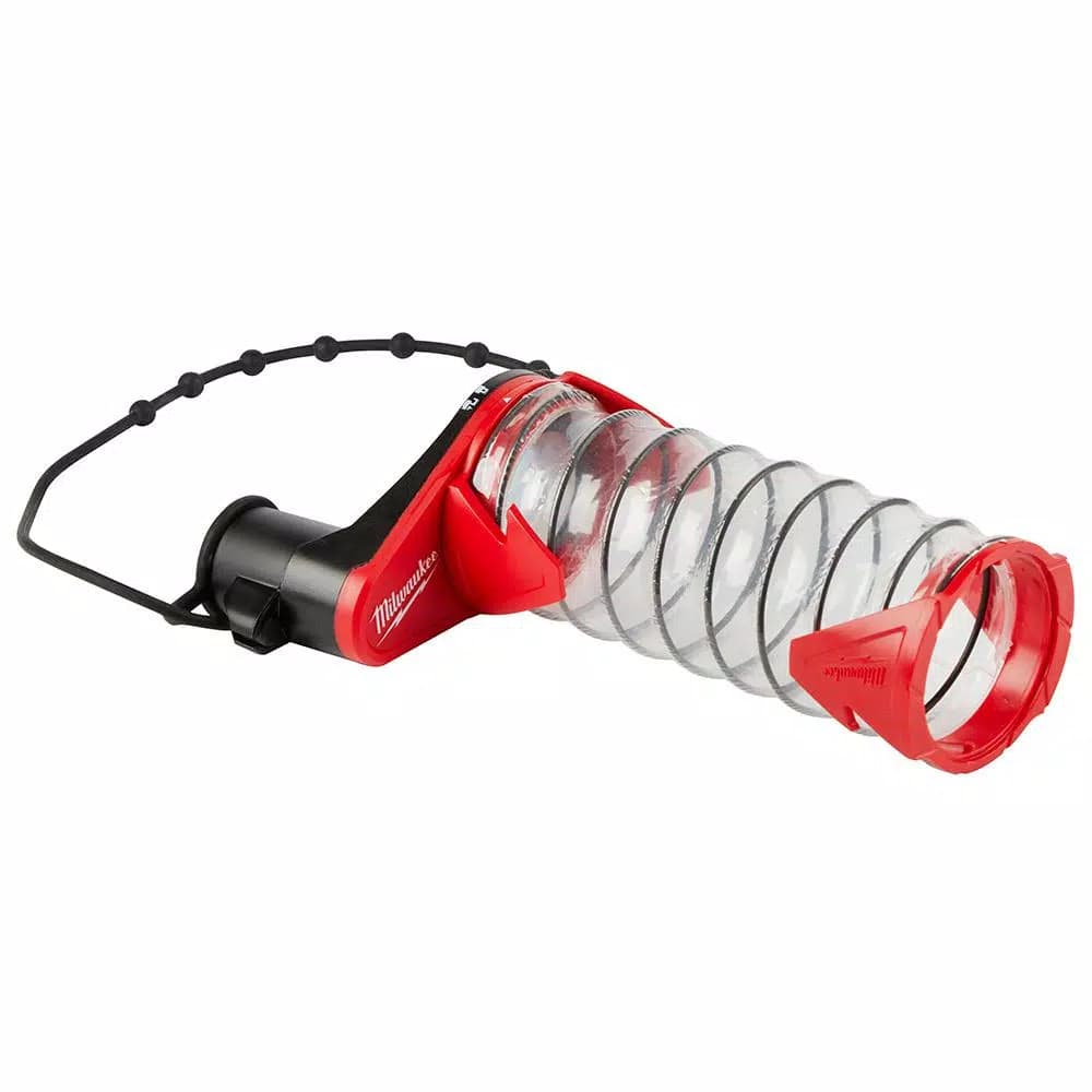 Milwaukee SDS-Plus Dust Trap Drilling Shroud for Rotary Hammers